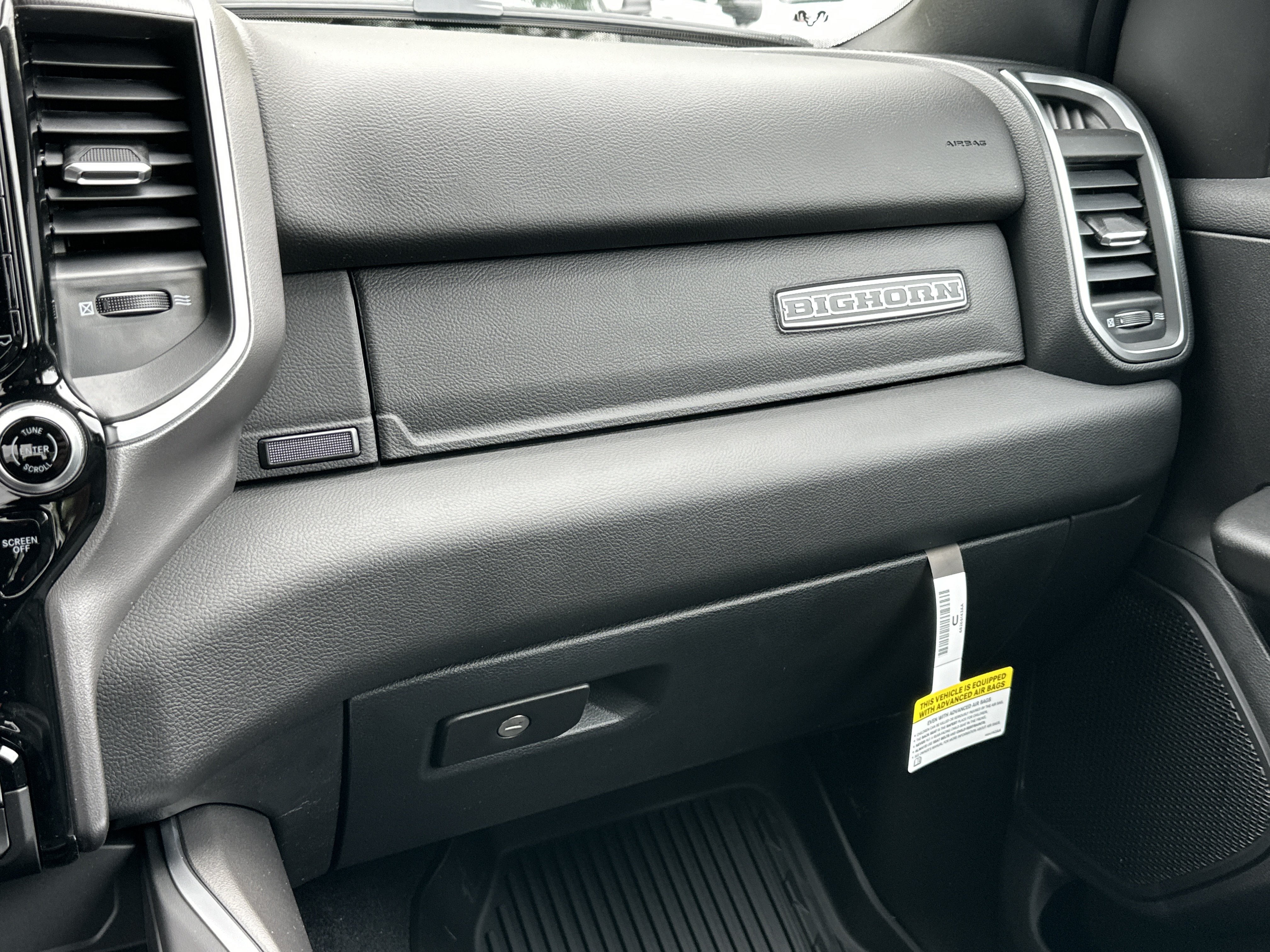 New 2026 RAM 1500 Big Horn AWD/4WD image 4