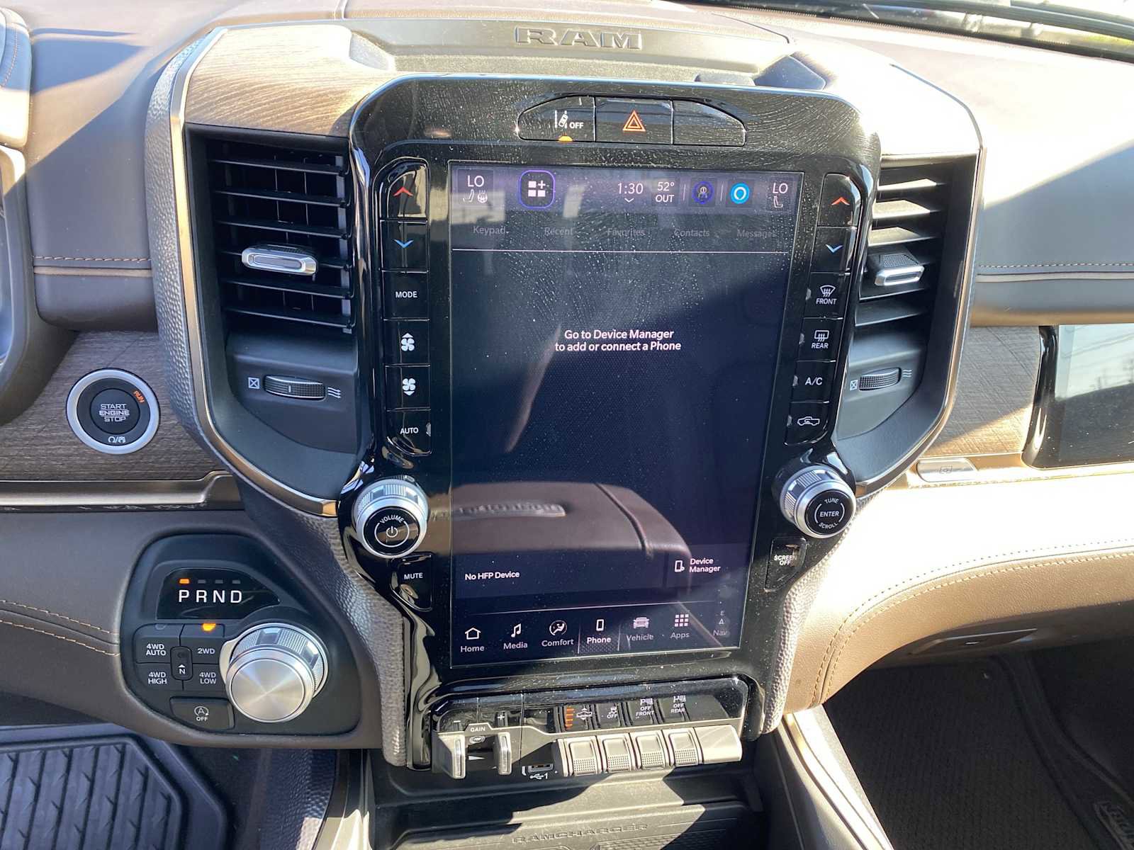 Used 2025 RAM 1500 Limited image 16