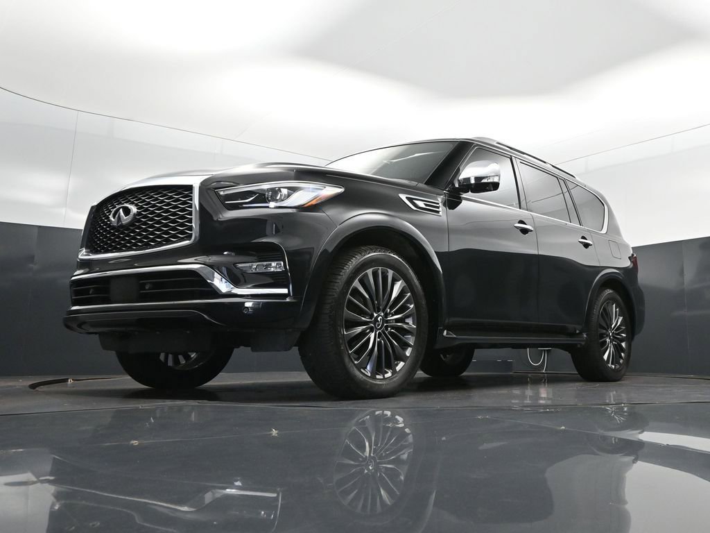 Used 2023 INFINITI QX80 Sensory w/ Cargo Package image 42