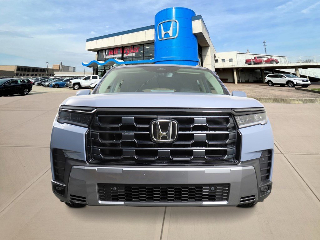 New 2026 Honda Pilot EX-L image 9