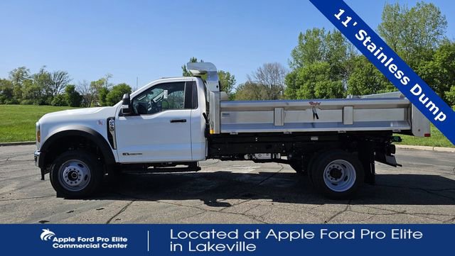 New 2026 Ford F550 4x4 Regular Cab Super Duty image 6