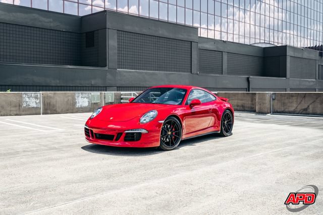 Used 2015 Porsche 911 Carrera GTS RWD image 19
