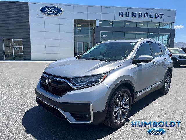 Used 2021 Honda CR-V Touring image 1