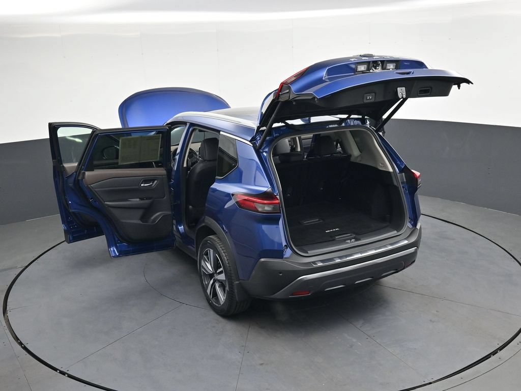 Used 2023 Nissan Rogue SL FWD image 54