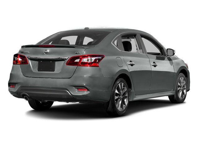 Used 2016 Nissan Sentra SR w/ Driver's Assist Package FWD image 2