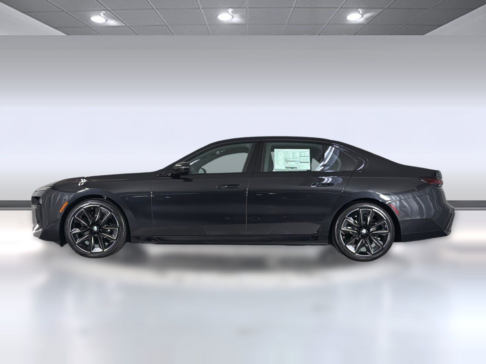 New 2026 BMW 740i w/ Premium Package RWD image 2