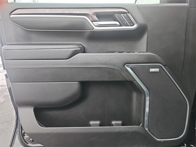 Certified 2024 Chevrolet Silverado 1500 LTZ w/ Z71 Off-Road Package image 22