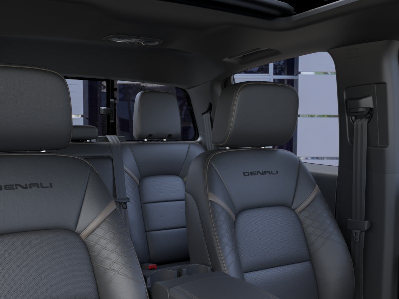 New 2026 GMC Canyon Denali AWD/4WD image 24