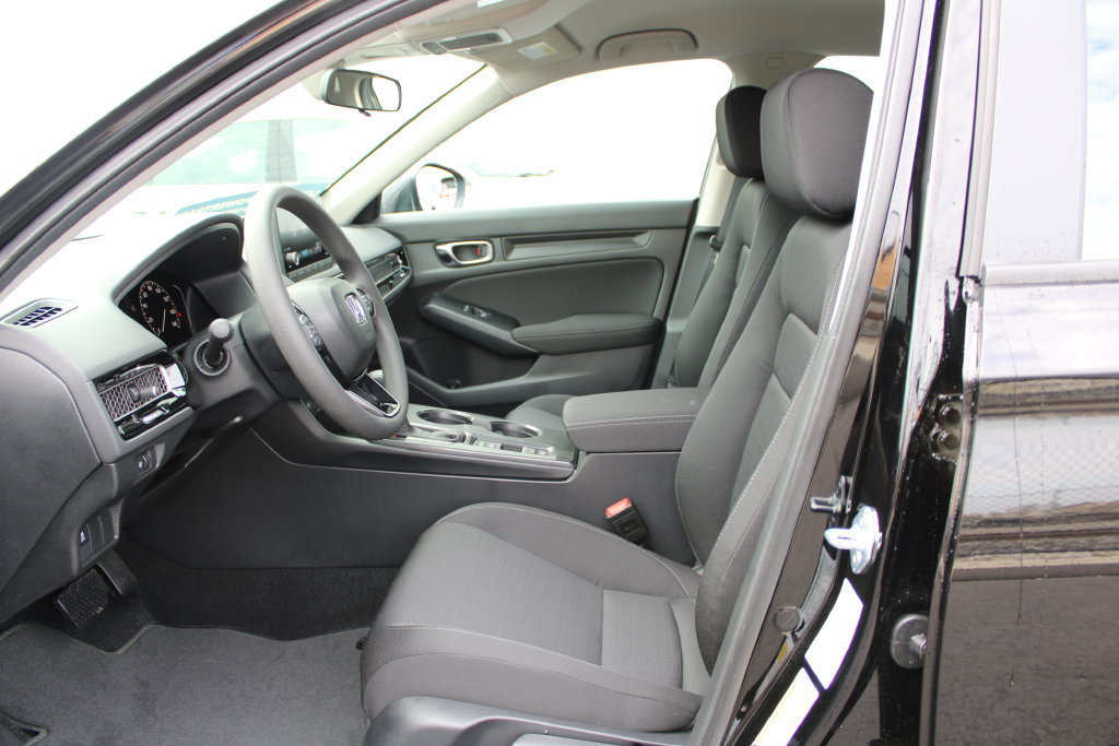 New 2026 Honda Civic LX image 15