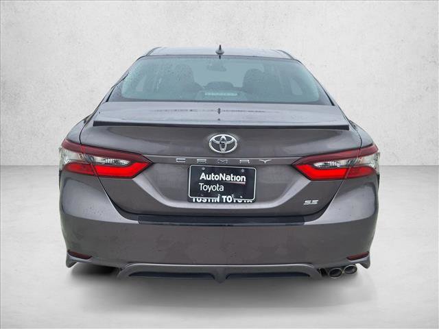 Certified 2024 Toyota Camry SE FWD image 7
