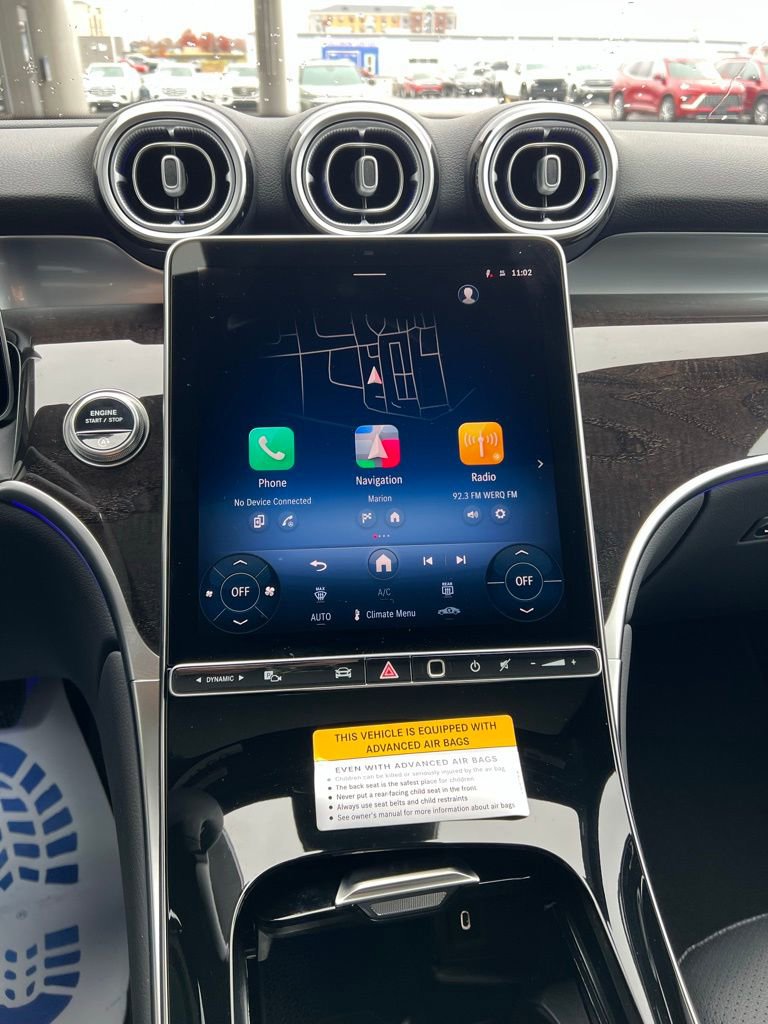 Certified 2026 Mercedes-Benz GLC 300 image 16