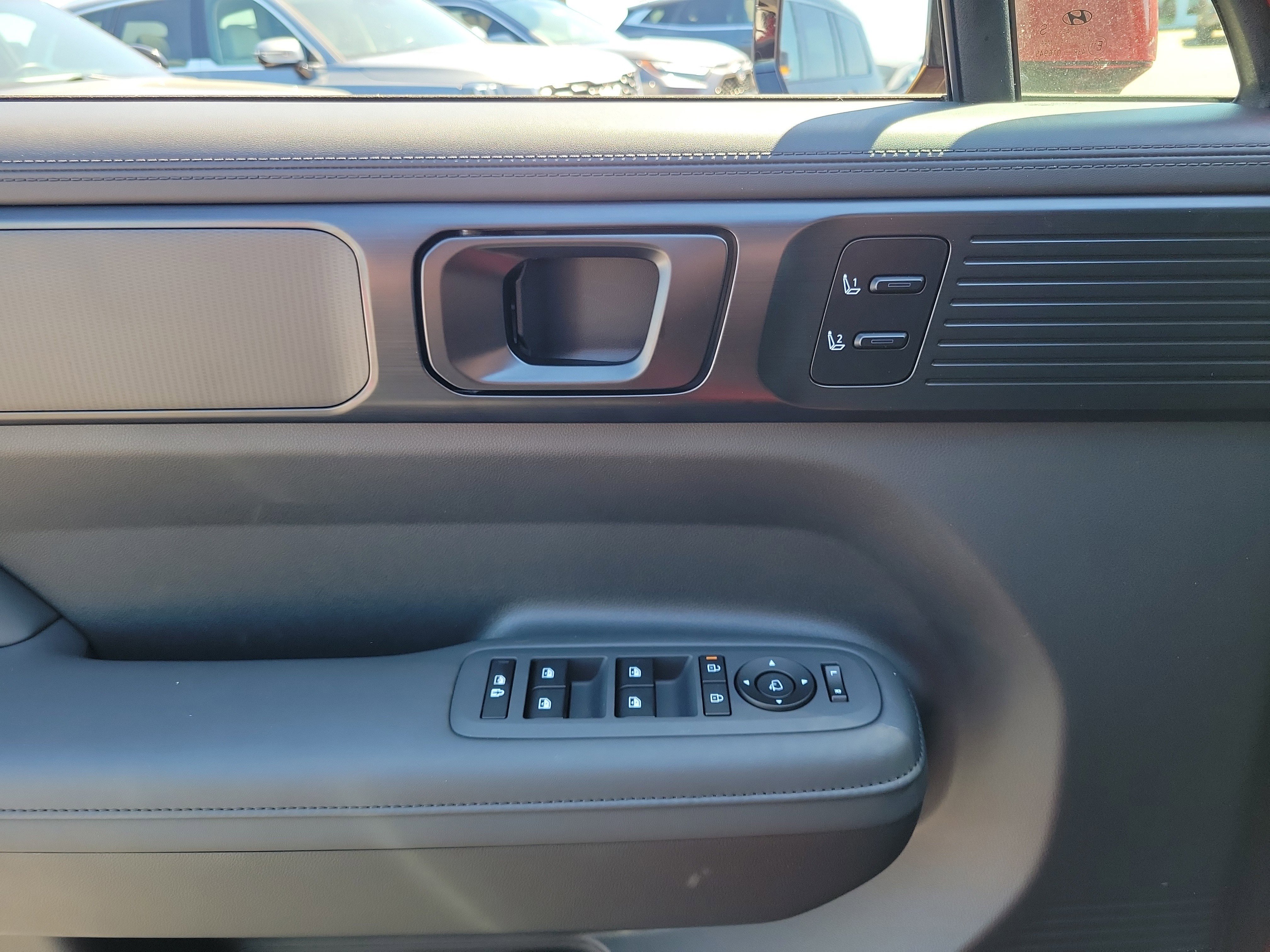 New 2026 Hyundai Santa Fe Calligraphy FWD image 17