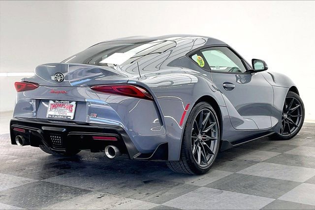 Used 2023 Toyota Supra A91 Edition image 13