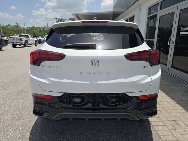 Certified 2024 Buick Encore GX Sport Touring w/ Advanced Technology Package FWD image 7