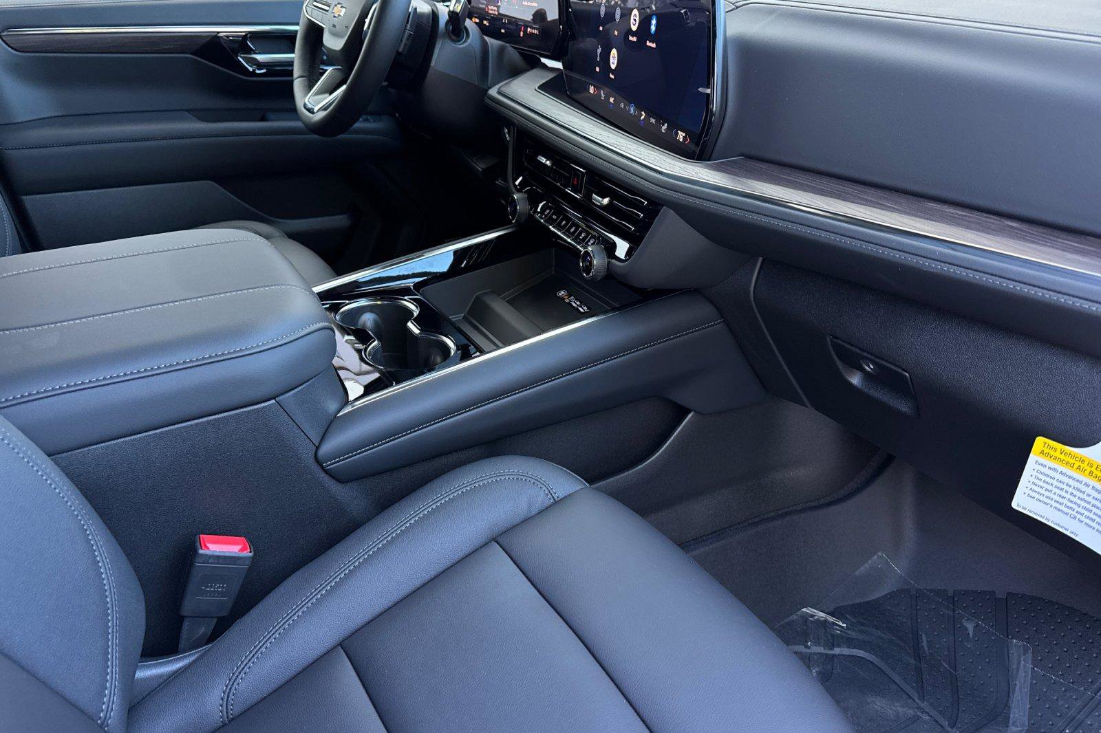 New 2026 Chevrolet Tahoe LT image 22