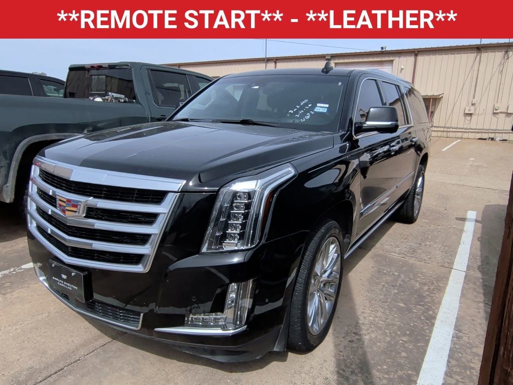 Used 2019 Cadillac Escalade ESV Premium Luxury image 3