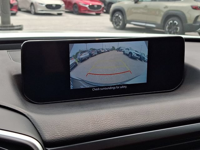 Certified 2023 MAZDA CX-50 AWD 2.5 Turbo w/ Accent Package image 19