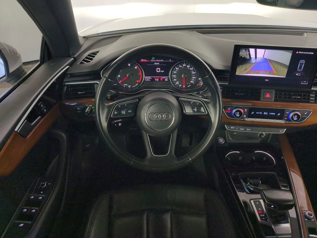 Used 2022 Audi A5 2.0T Premium AWD/4WD image 17