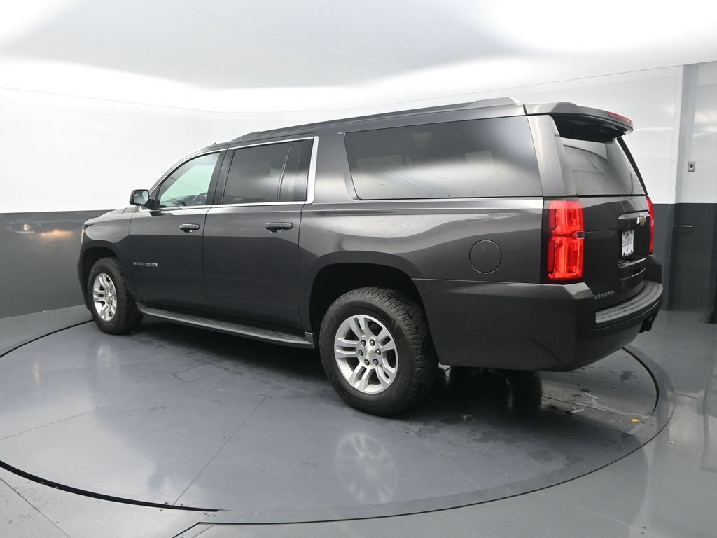 Used 2017 Chevrolet Suburban LS w/ Max Trailering Package AWD/4WD image 8