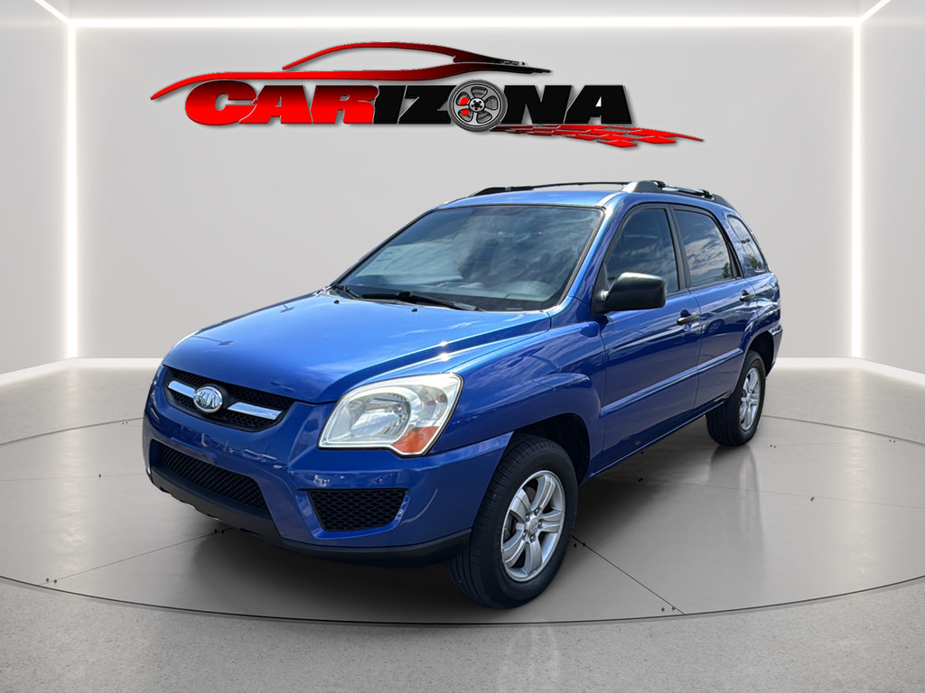 Used 2009 Kia Sportage LX FWD image 12