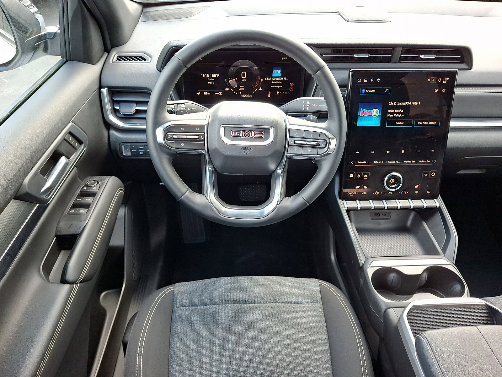 Certified 2026 GMC Terrain Elevation AWD/4WD image 13