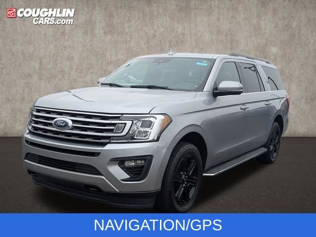 Used 2021 Ford Expedition Max XLT image 4