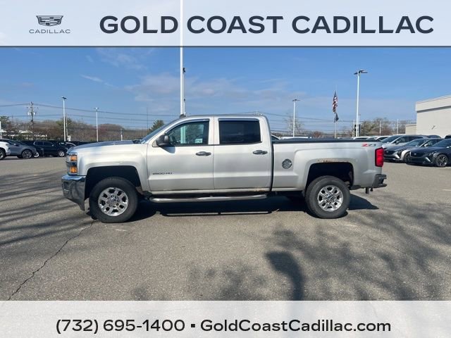 Used 2015 Chevrolet Silverado 2500 LT w/ Z71 Package, Off-Road AWD/4WD image 2