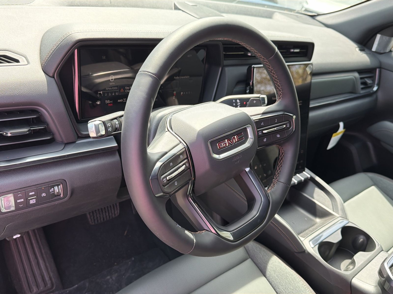 New 2026 GMC Terrain AT4 AWD/4WD image 16