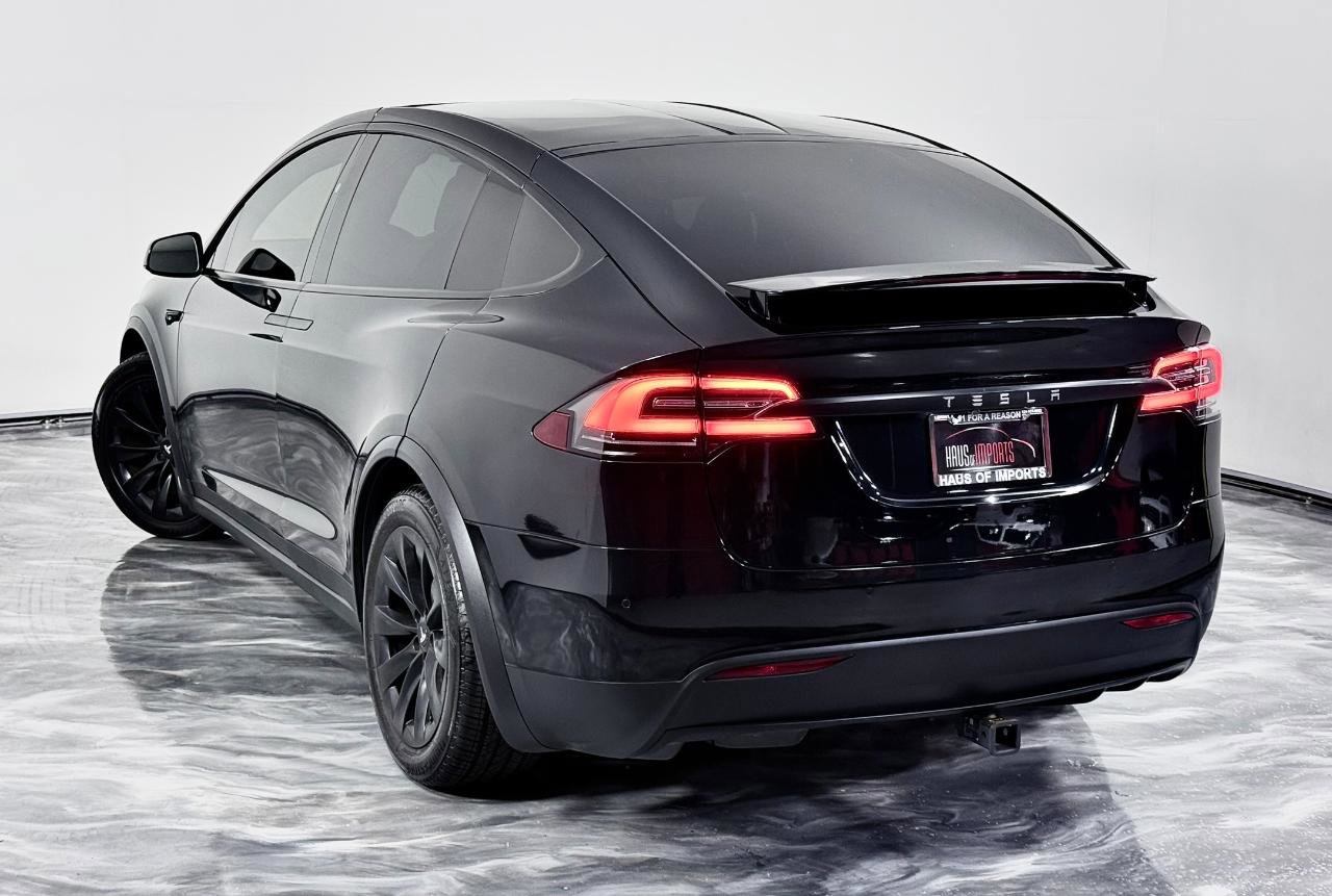 Used 2018 Tesla Model X 75D AWD/4WD image 12