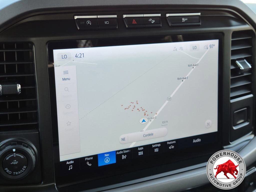 Certified 2024 Ford F150 XLT w/ FX4 Off-Road Package image 26