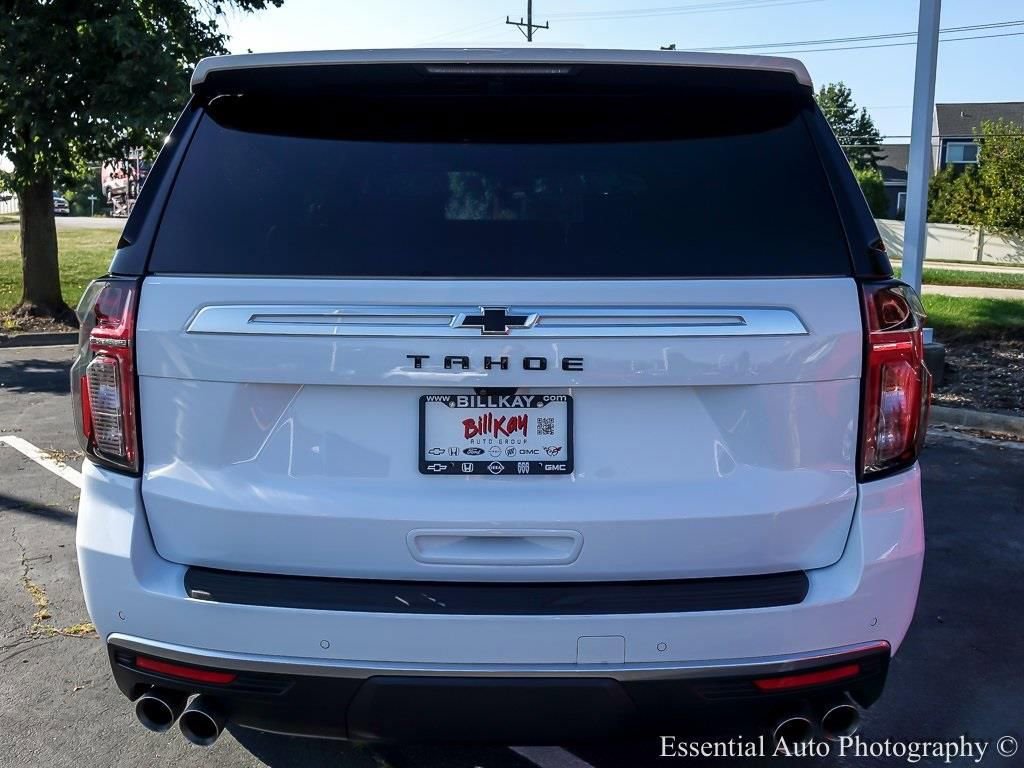 Used 2024 Chevrolet Tahoe High Country w/ Max Trailering Package image 9