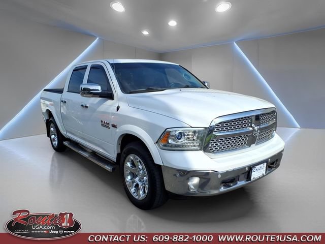 Used 2016 RAM 1500 Laramie w/ Convenience Group AWD/4WD image 1