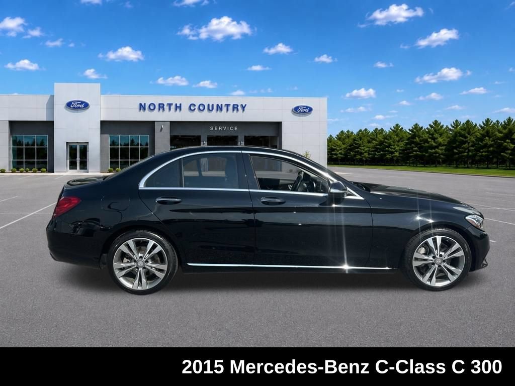 Used 2015 Mercedes-Benz C 300 Sedan video 1