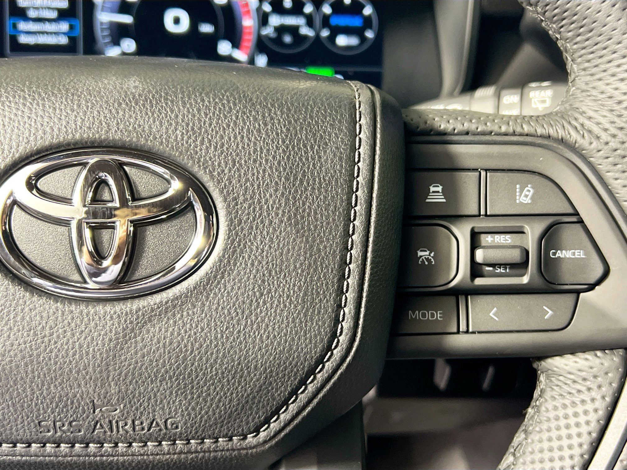 New 2026 Toyota Sequoia TRD Pro image 19