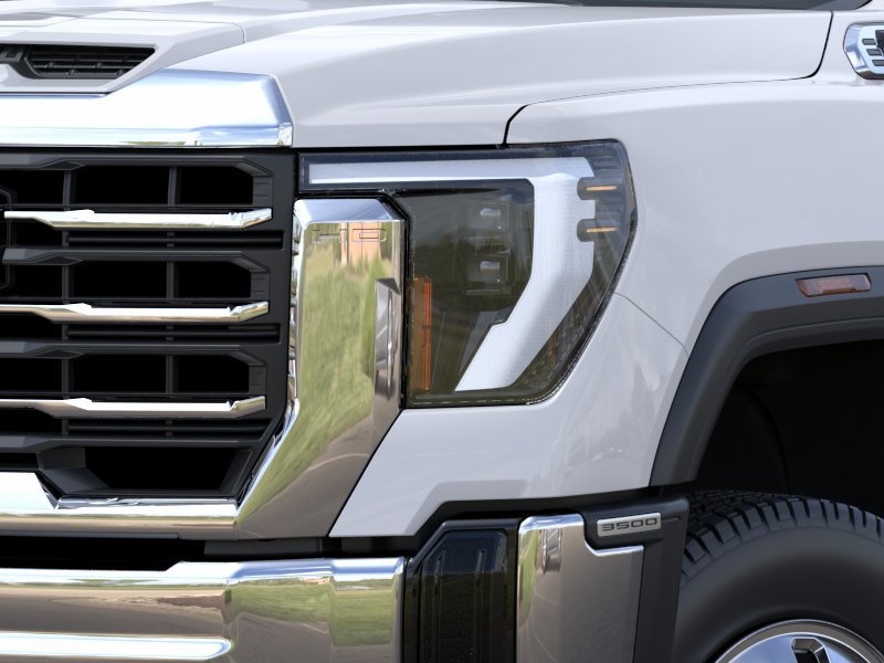 New 2026 GMC Sierra 3500 SLT image 10