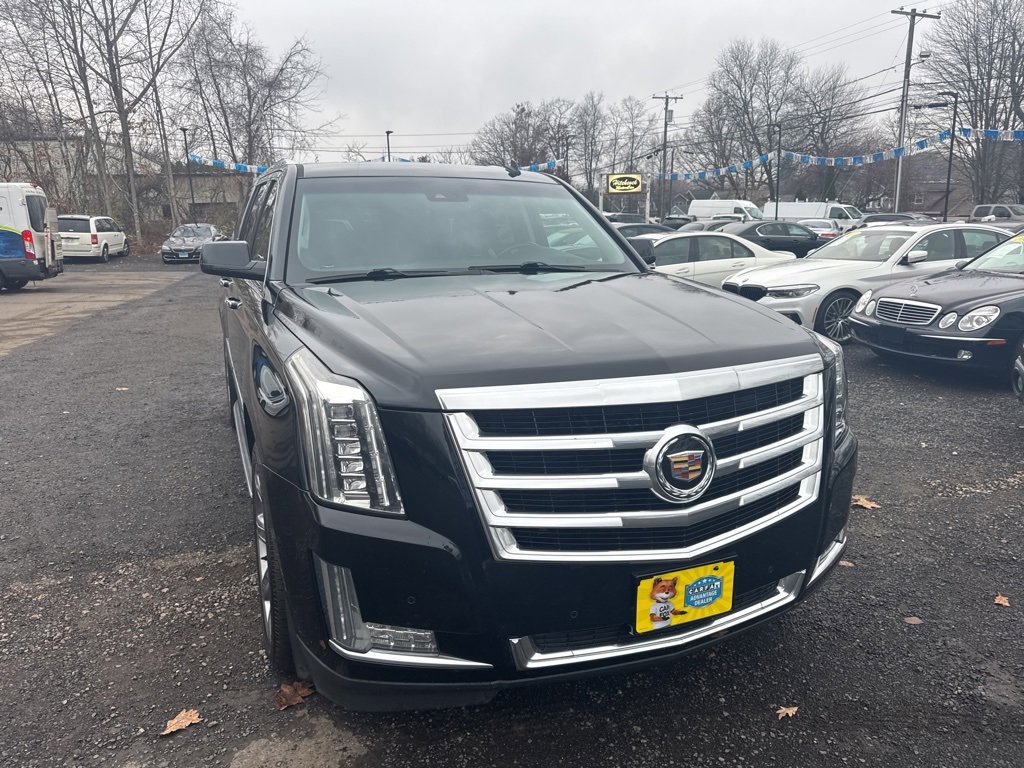 Used 2015 Cadillac Escalade ESV Luxury image 5