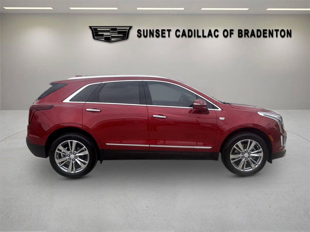 Certified 2024 Cadillac XT5 Premium Luxury FWD image 6