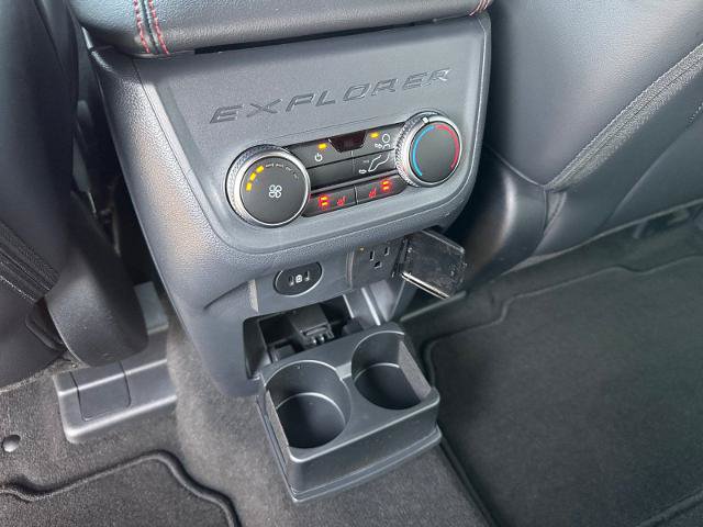 Certified 2025 Ford Explorer ST w/ Sun And Sound Package AWD/4WD image 19