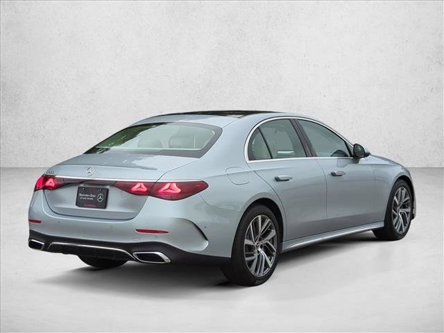 New 2026 Mercedes-Benz E 350 Sedan image 2