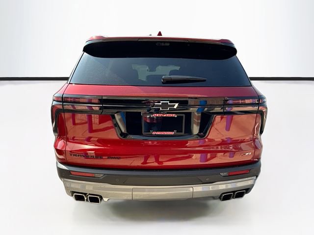New 2026 Chevrolet Traverse Z71 w/ Driver Confidence Package image 7