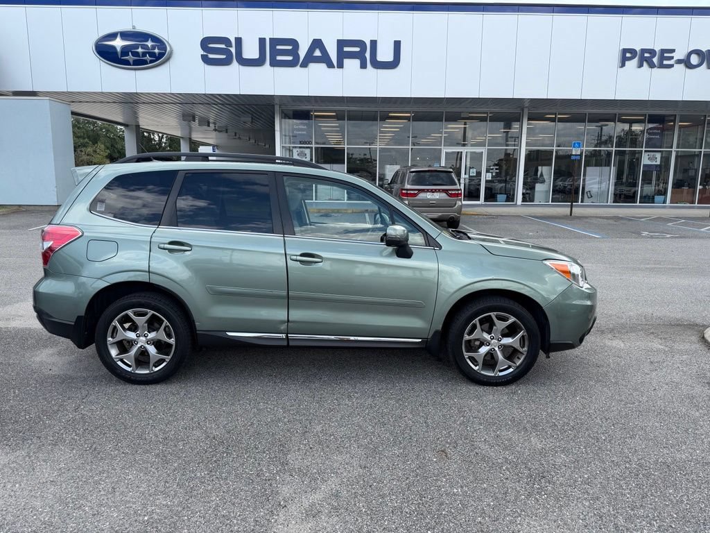 Used 2015 Subaru Forester 2.5i Touring w/ Protection Package #2 AWD/4WD video 2