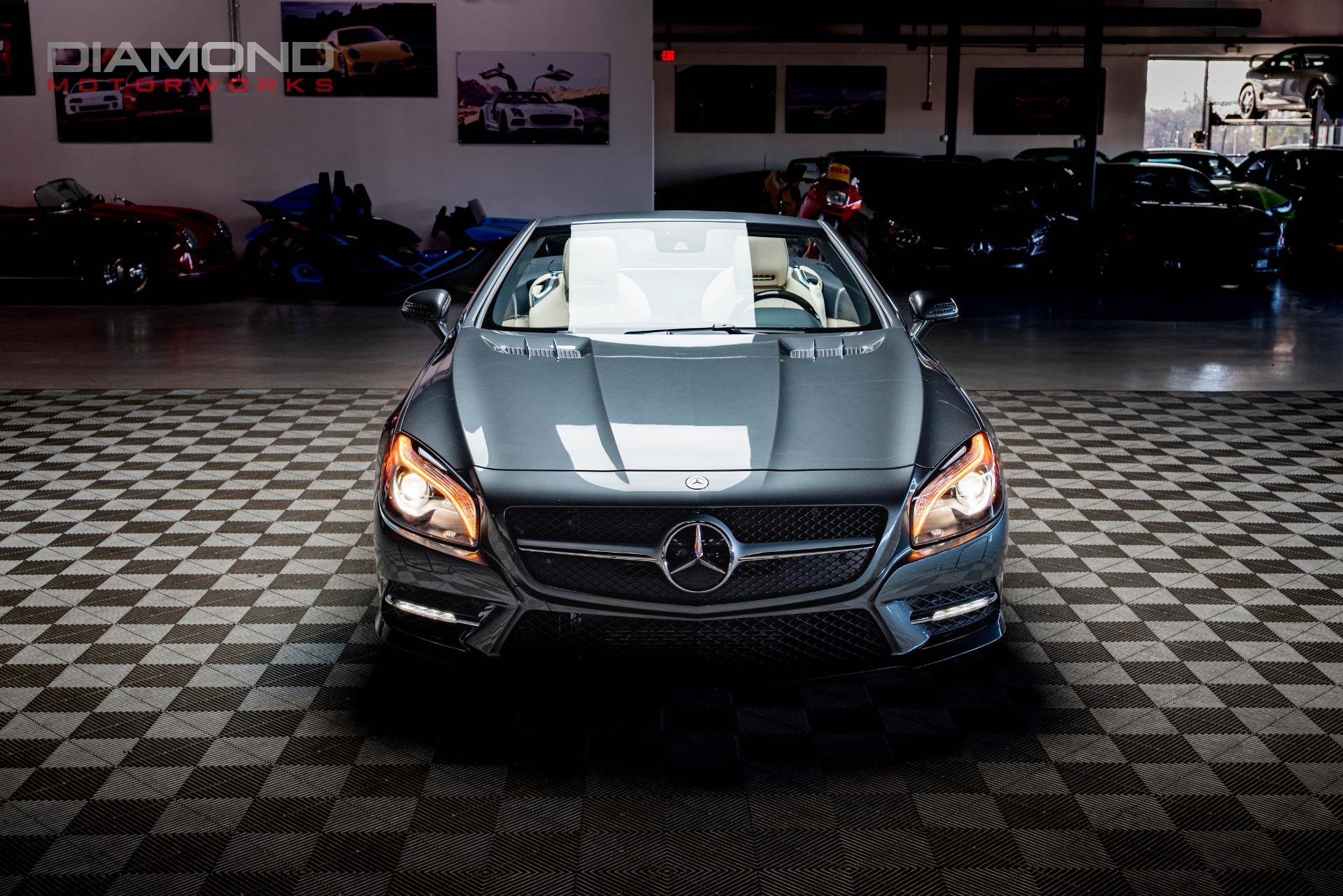 Used 2014 Mercedes-Benz SL 550 image 63