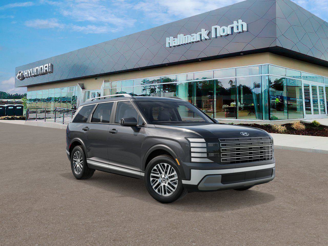 New 2026 Hyundai Palisade SEL image 2