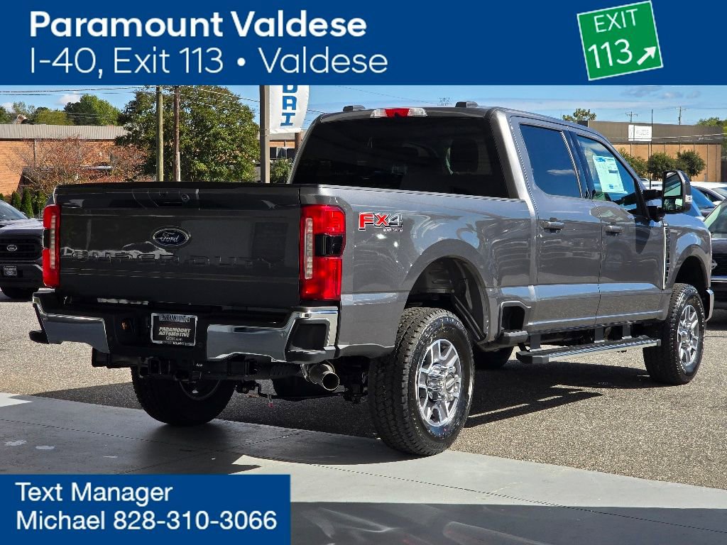 New 2026 Ford F350 Lariat w/ FX4 Off-Road Package image 26