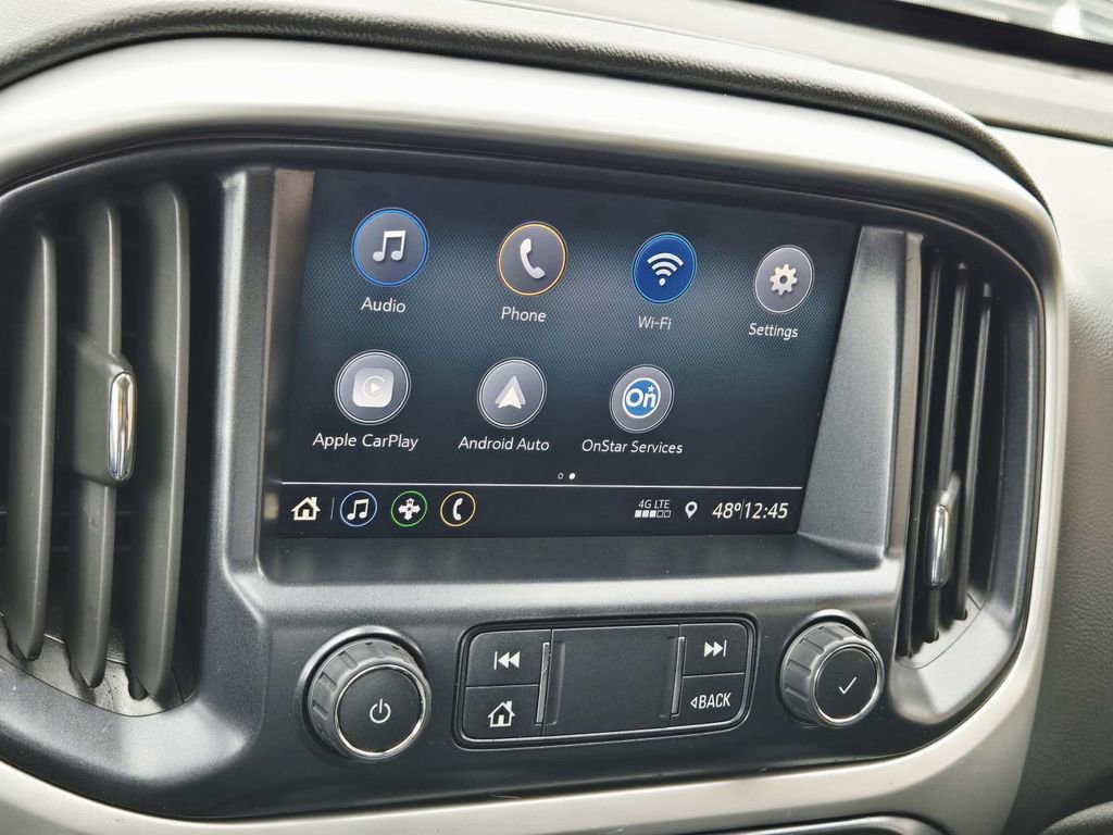 Used 2022 Chevrolet Colorado LT w/ Fleet Safety Package RWD image 25