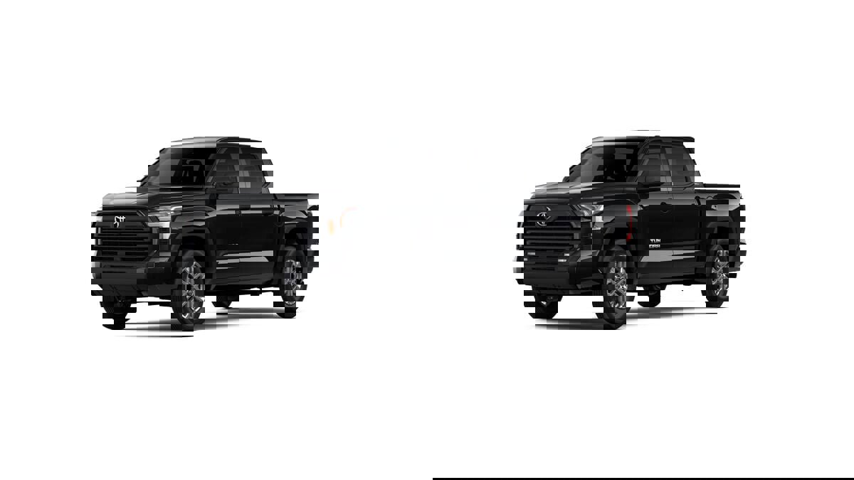 New 2026 Toyota Tundra SR5
