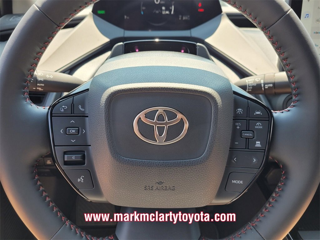 New 2026 Toyota Prius Plug-In Hybrid image 14