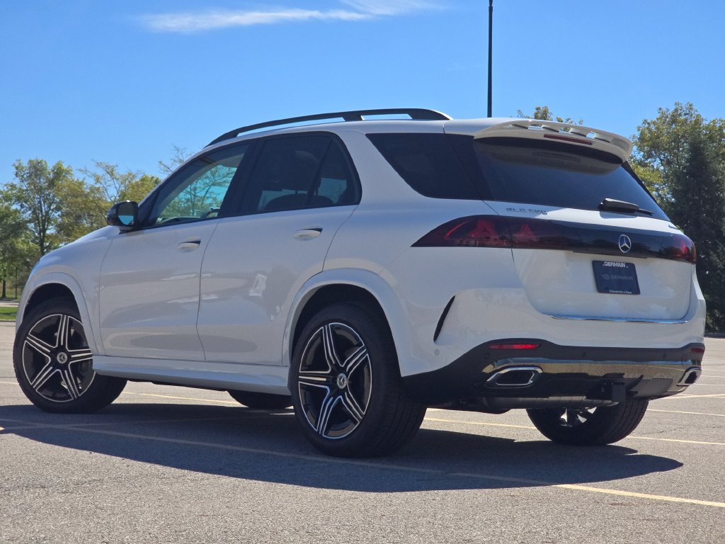 New 2027 Mercedes-Benz GLE 350 4MATIC image 14