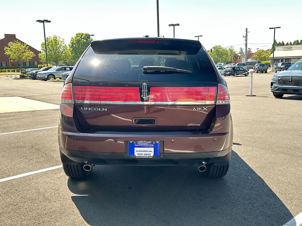 Used 2010 Lincoln MKX 2WD image 15