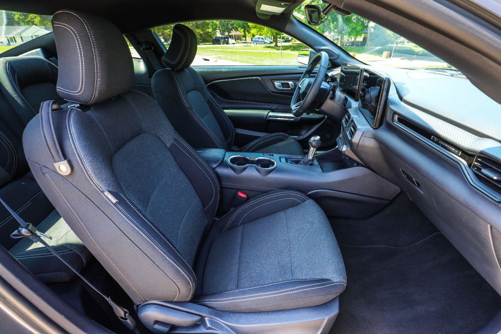 Used 2024 Ford Mustang Coupe RWD image 42
